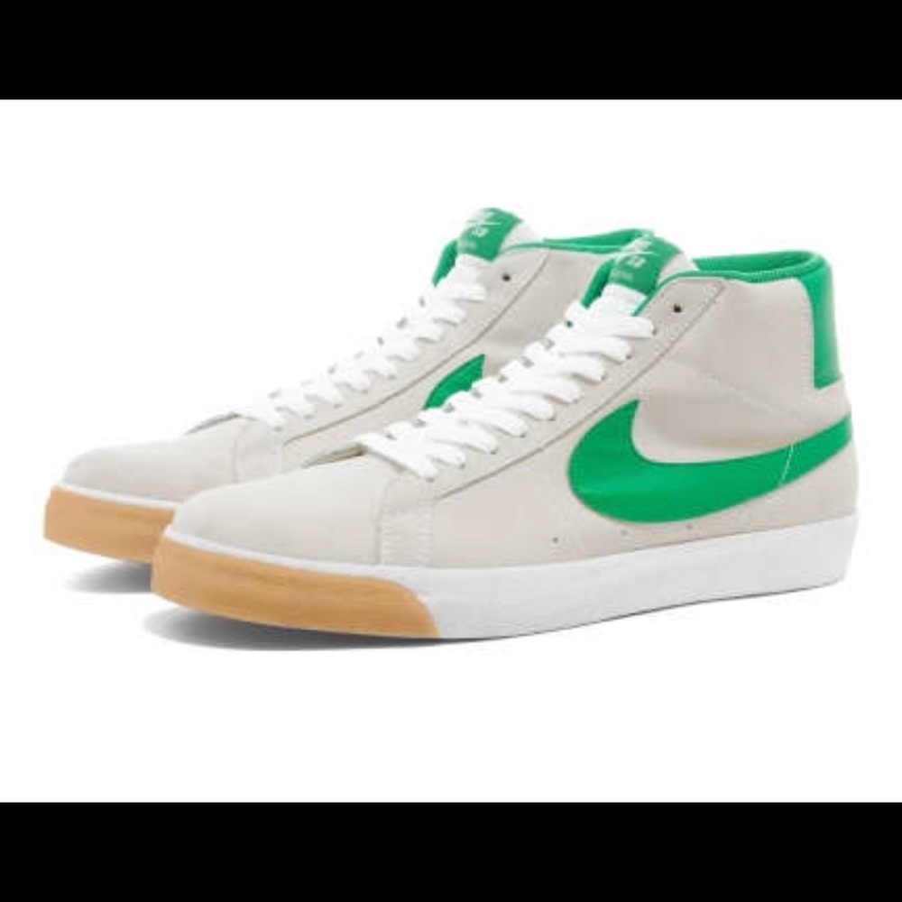 NIKE SB ZOOM BLAZER MID
